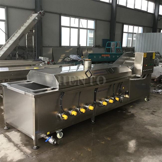 Electric Blanching Machine Electric Blanching Machine