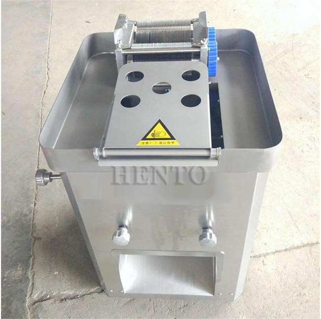 Fresh Meat Cutting Machine Fresh Meat Cutting Machine