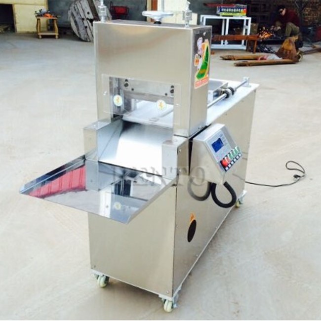 Fozen Mutton Slicing Equipment