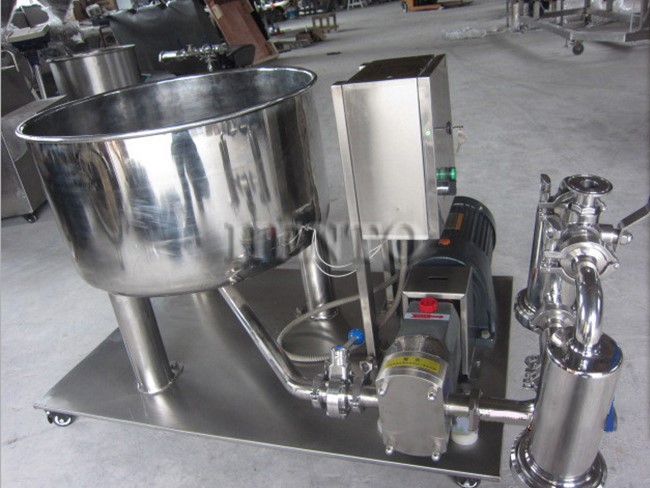 Filter Liquid Egg Machinery Filter Liquid Egg Machinery