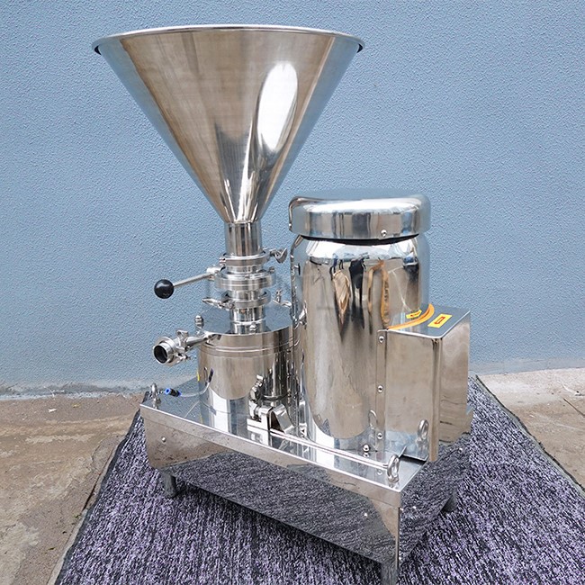 Powder Liquid Mixer Powder Liquid Mixer