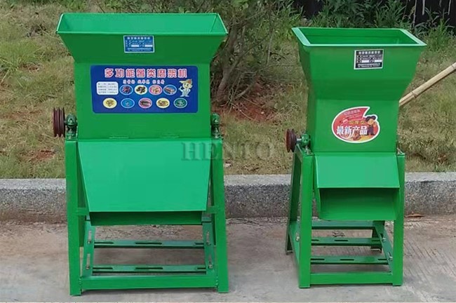 Cassava Starch Extractor