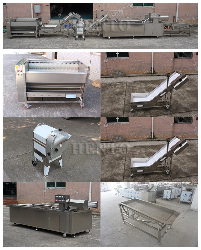 Fruit Vegetable Processing Machines Fruit Vegetable Processing Machines