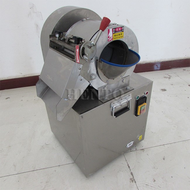 Potato Strip Cutting Machine