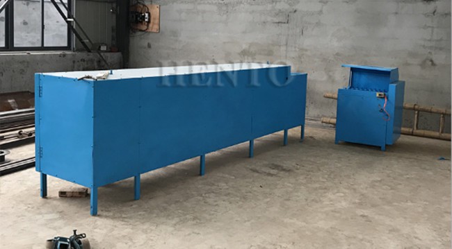 Hot Pepper Tail Stem Removing Machine