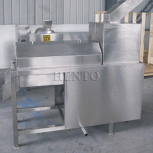 Passion Fruit Juice Making Machine