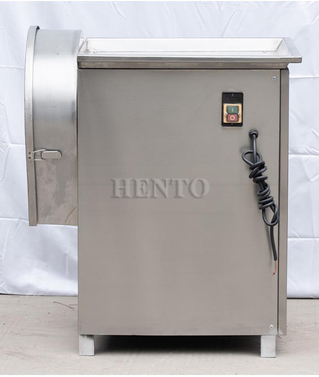 Commercial Onion Slicer Machine