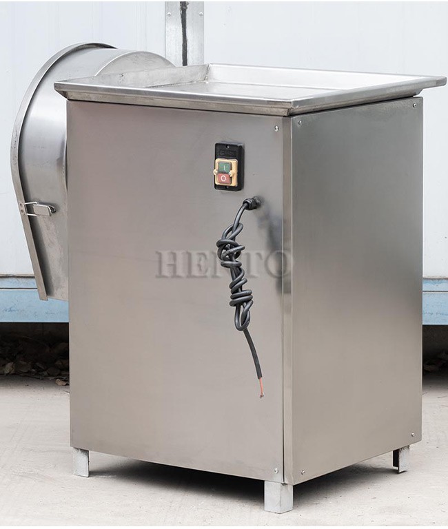 Onion Slicer Making Machine