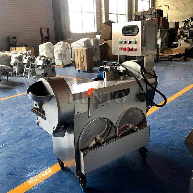Vegetable Cutting Machine Vegetable Cutting Machine