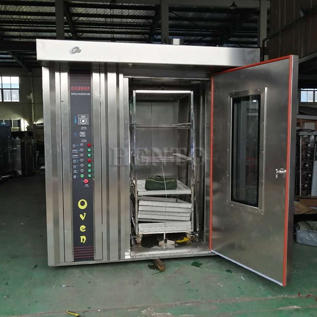 Bakery Oven Rotary Bakery Oven Rotary
