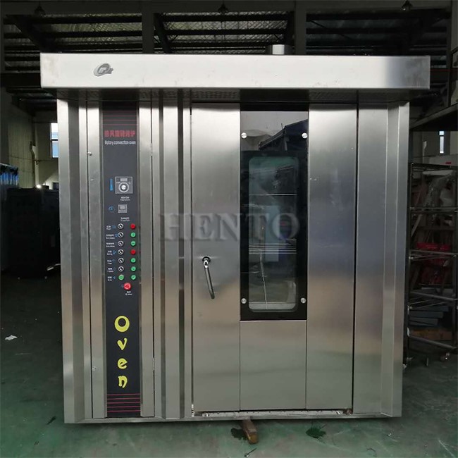 Rotary Oven Rotary Oven