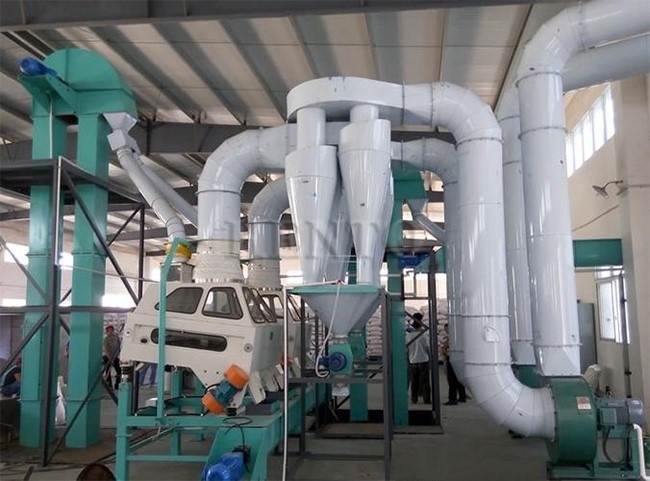 Beans Destoner Machine