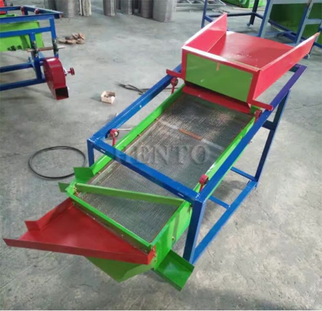 Corn Seeds Sieving Machine Corn Seeds Sieving Machine