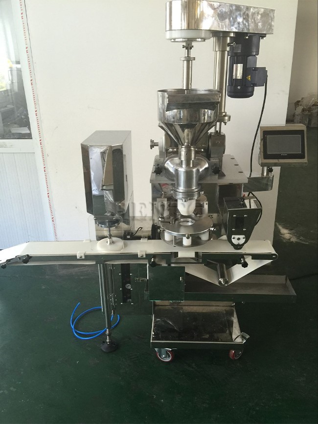 Automatic Kubba Encrusting Machine