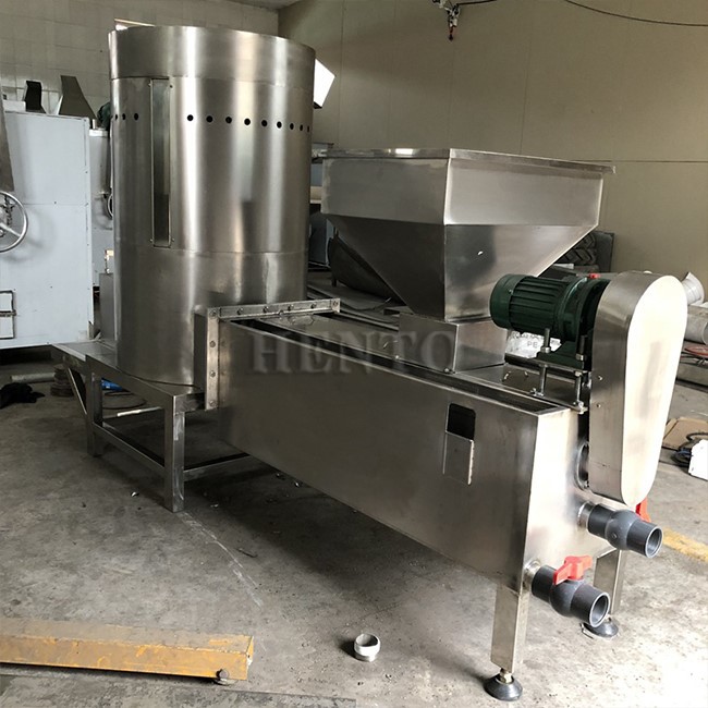 Black Sesame Cleaning Machine