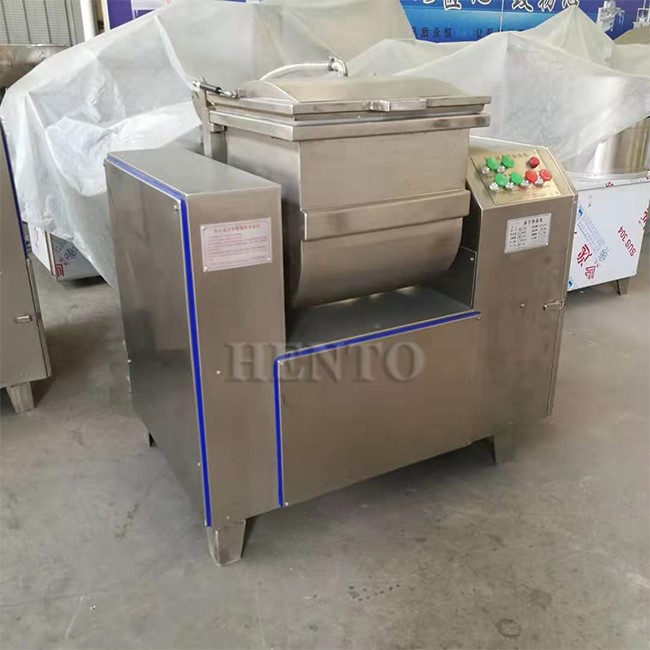 Vacuum Bread Dough Kneading Machine Vacuum Bread Dough Kneading Machine