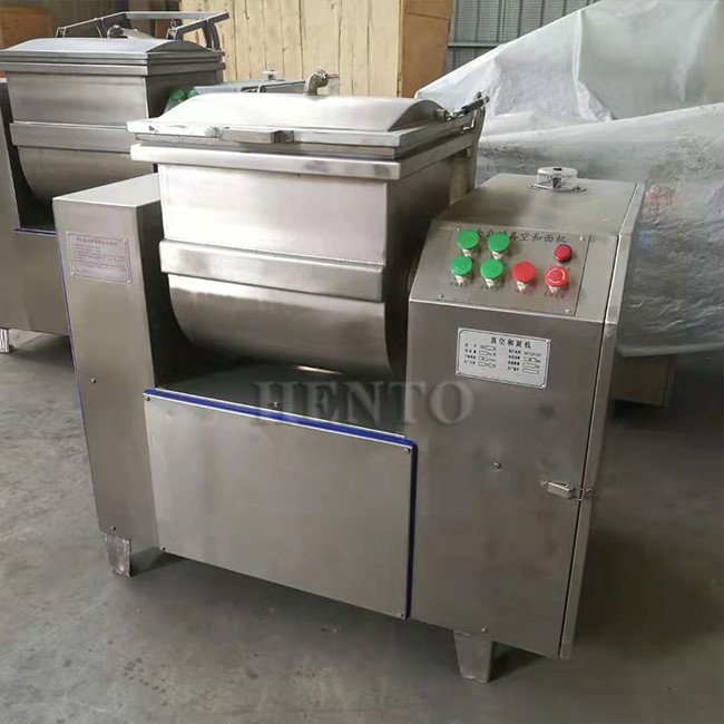 Vacuum Pizza Dough Kneader Machine Vacuum Pizza Dough Kneader Machine