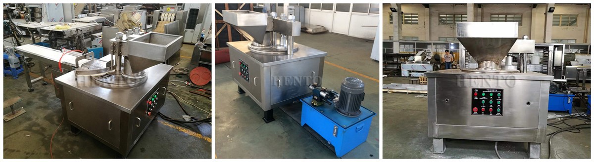 compressed biscuit machin price