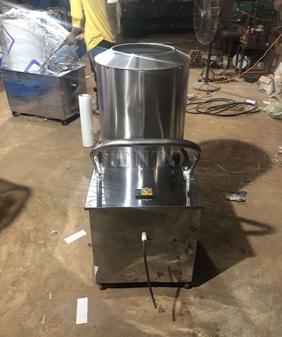 Bakery Flour Mixer