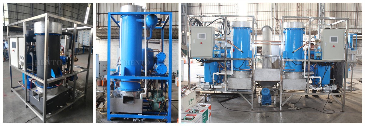 Automatic Tube Ice Making Machine Automatic Tube Ice Making Machine