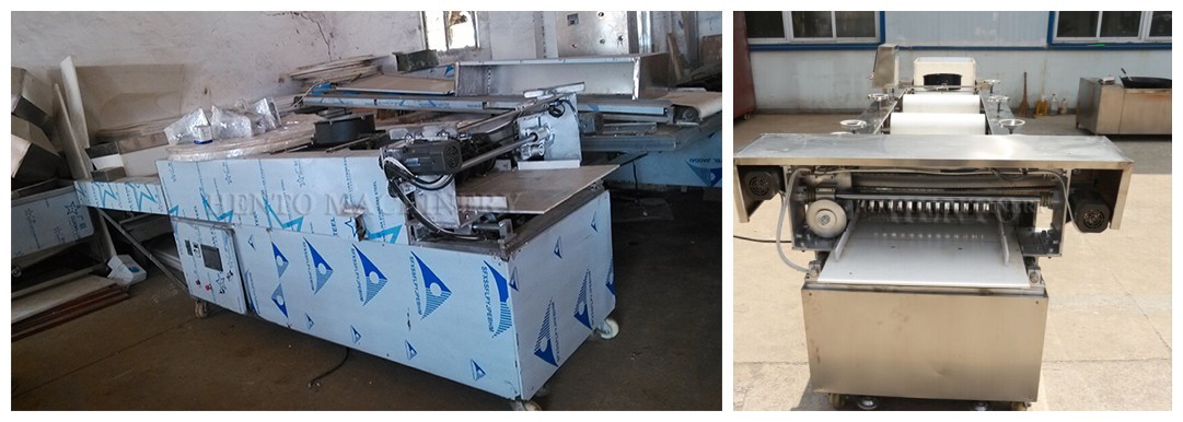 Cereal Bar Forming Cutting Machine Cereal Bar Forming Cutting Machine