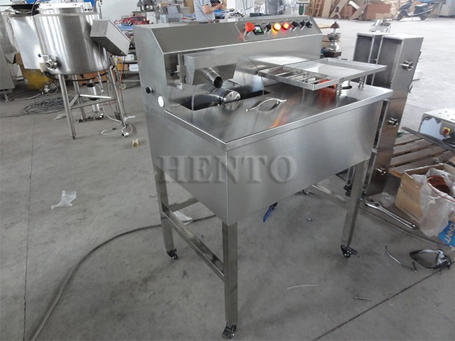 Chocolate Temperaturing Casting Equipment