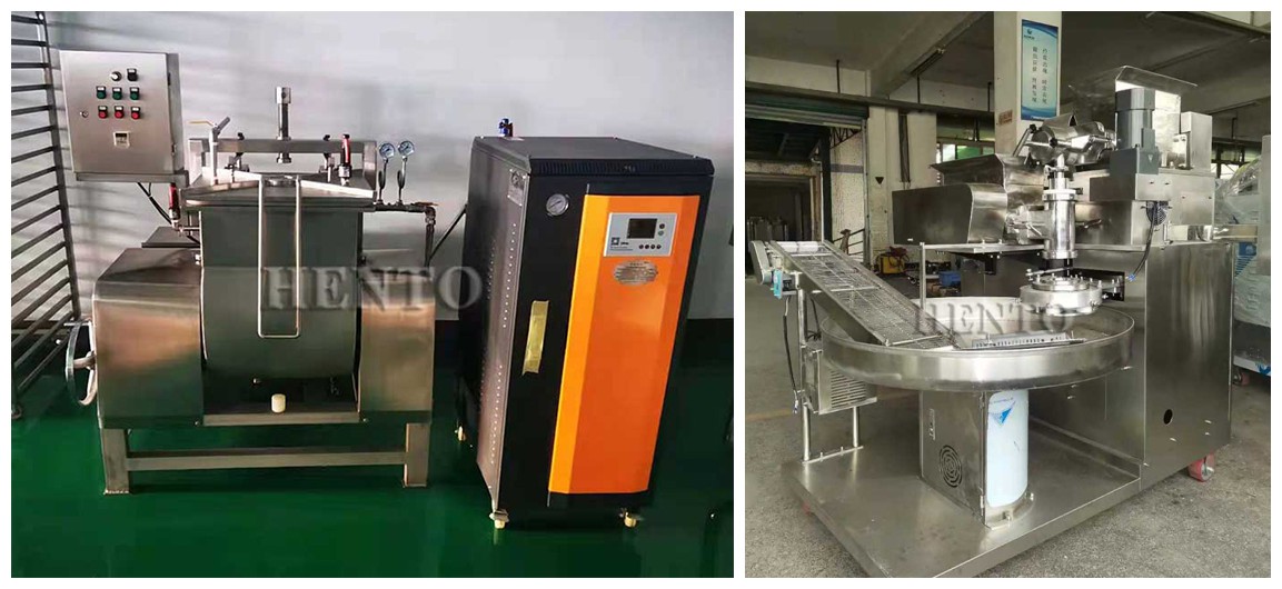 Industrial Steam Refining Machine Industrial Steam Refining Machine