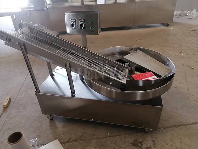 Peanut Powder Coating Equipment