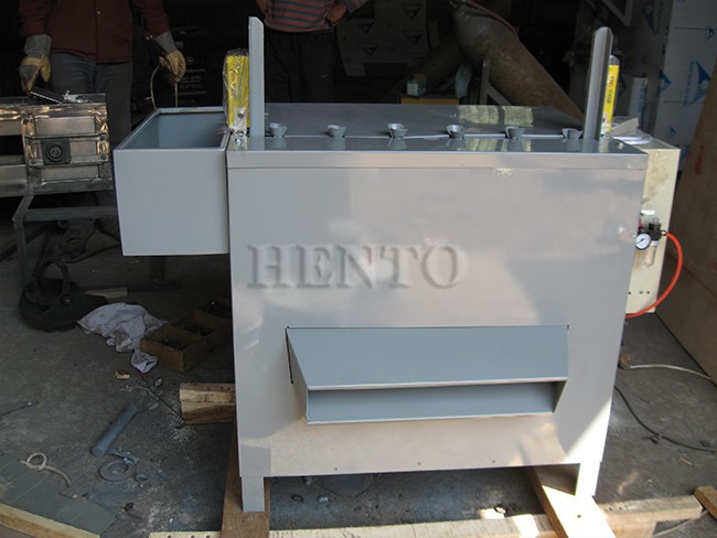 Cashew Shell Remover Machine
