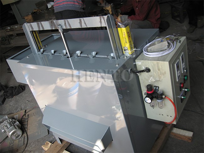 Semi Automatic Cashew Shelling Machine Semi Automatic Cashew Shelling Machine
