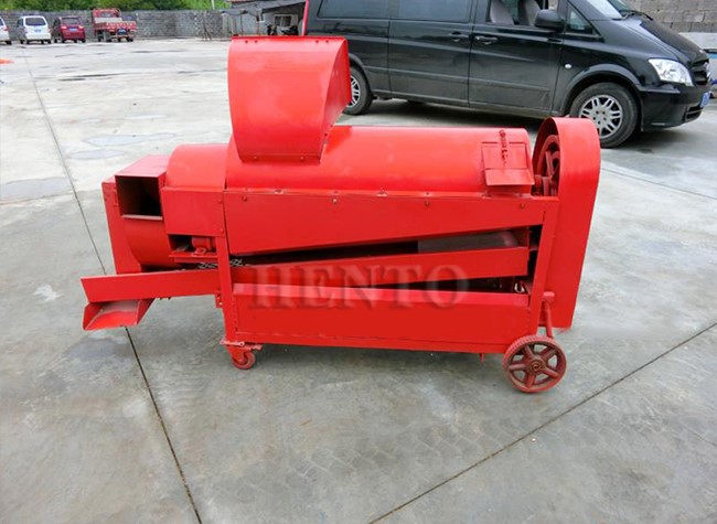Green Hazelnut Shelling Equipment