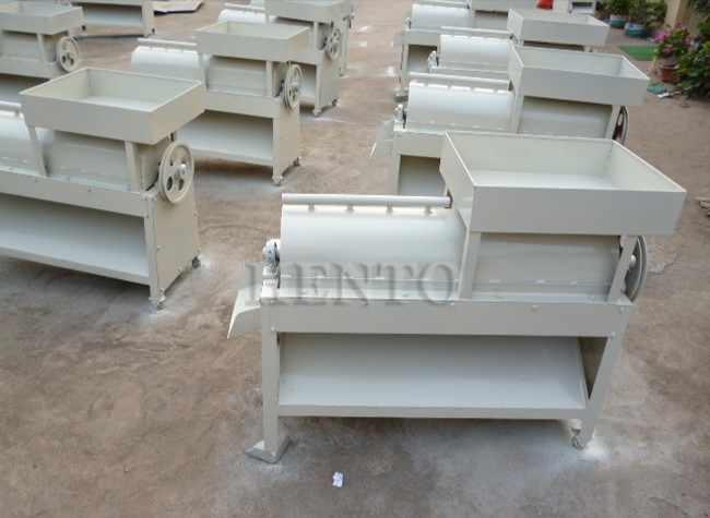 Green Walnut Washing Peeling Equipment