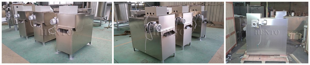 Automatic Peanut Groundnut Strip Cutter Automatic Peanut Groundnut Strip Cutter