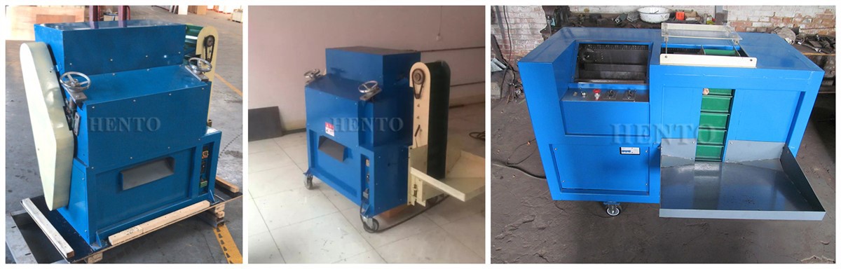 Electric Walnut Shelling Equipment