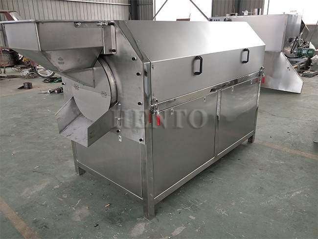 Electric Macadamia Nut Roasting Machine