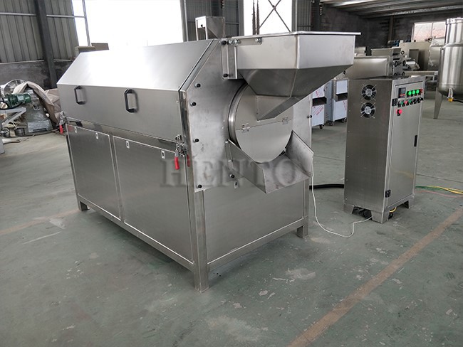 Electric Peanut Roasting Machine Groundnuts