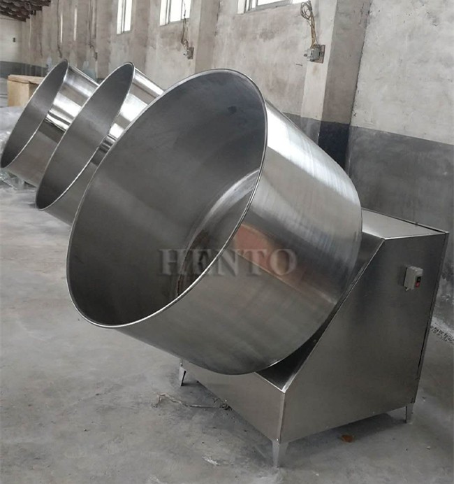 Peanut Salting Machine