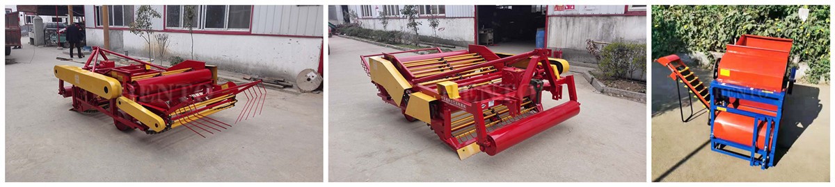 Peanut Harvester Equipment Peanut Harvester Equipment