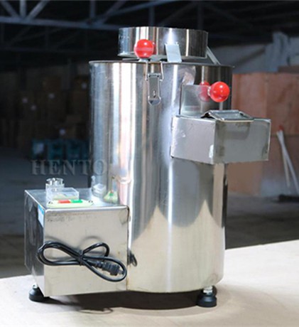 Raw Chestnut Peeling Machine