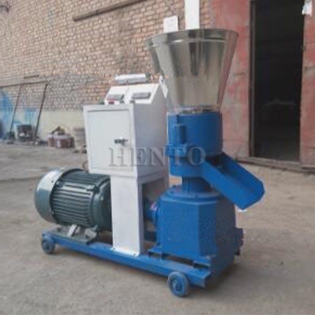 Fish Feed Maker Machine Floating