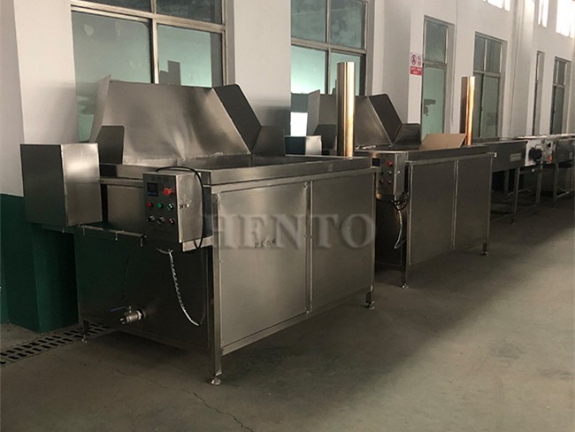 Chicken Fryer Machine