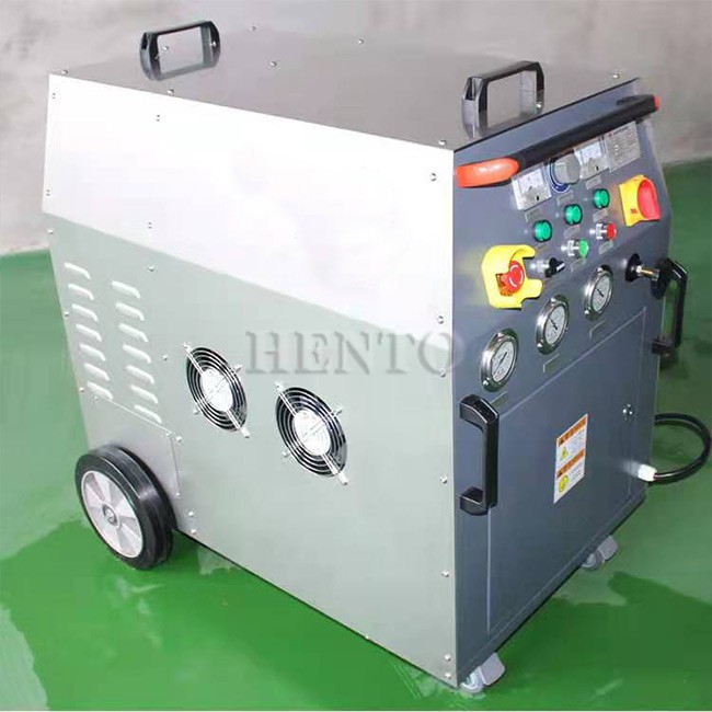 Electric Water Cleaning Line Machine Electric Water Cleaning Line Machine
