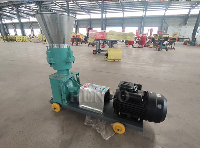 Animal Feed Extruder Machine