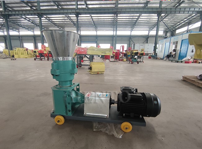 Rabbit Feed Granulator Machine Rabbit Feed Granulator Machine