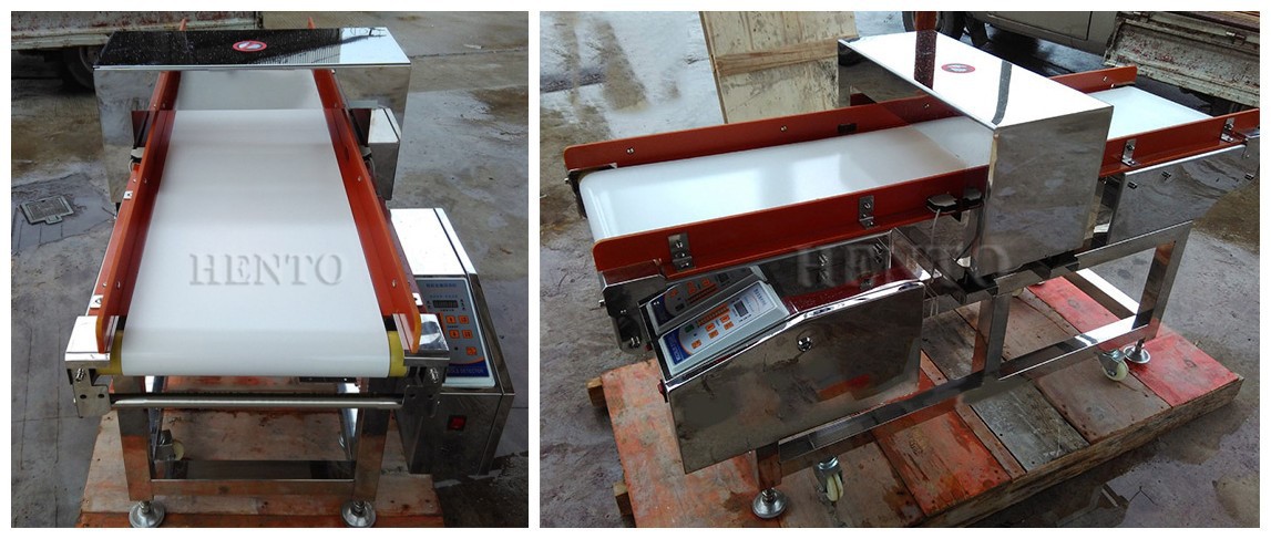 Industrial Needle Detector Industrial Needle Detector