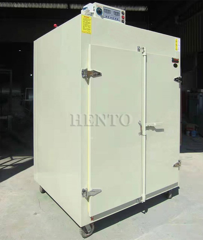 Tea Baking Machine Rotary Electric