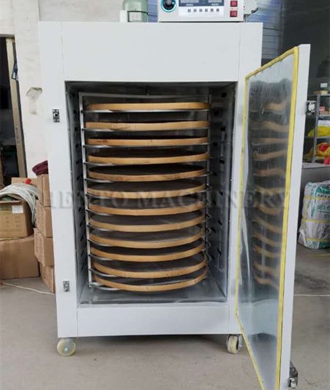 Tea Leaves Baking Equipment