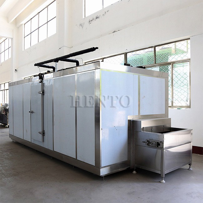Blast Freezer For Fish And Chicken Blast Freezer For Fish And Chicken