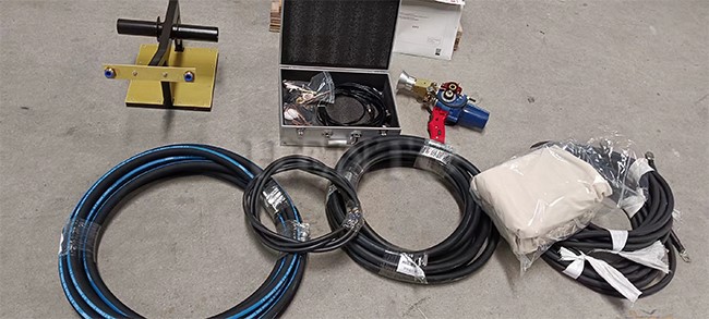 thermal arc spray machine thermal arc spray machine