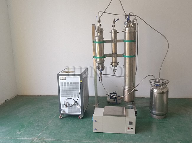 sesame oil extract machine